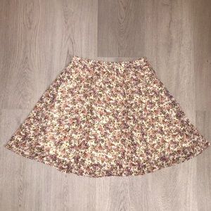 Old Navy | Floral Skirt